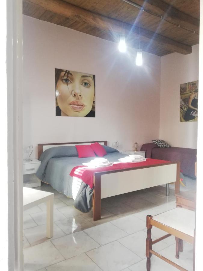 B&B Parva Domus Lamezia Terme Exterior foto